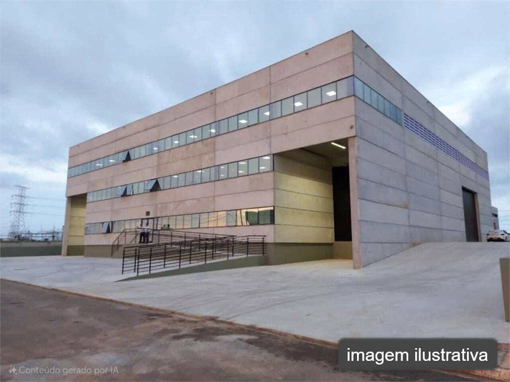 Depósito-Galpão, 2300 m² - Foto 1