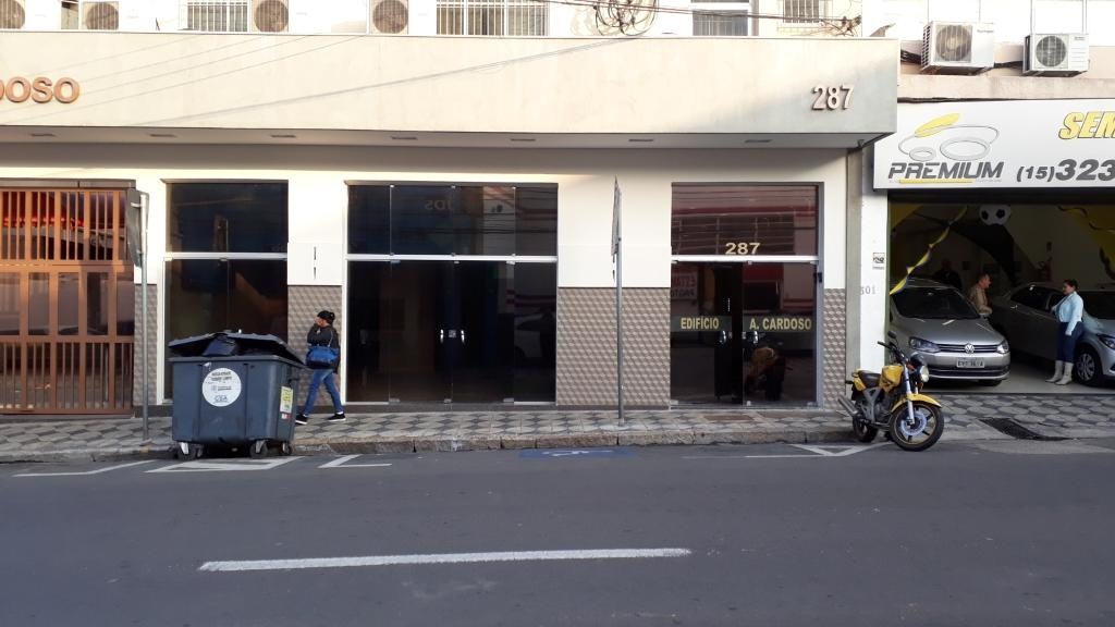 Loja-Salão, 465 m² - Foto 1