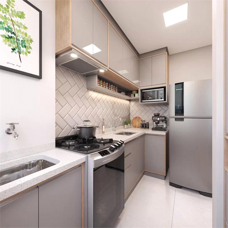 Apartamento, 2 quartos, 49 m² - Foto 17