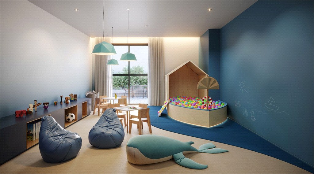 Apartamento, 2 quartos, 69 m² - Foto 1