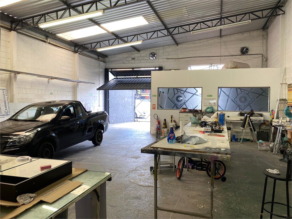 Depósito-Galpão, 420 m² - Foto 15