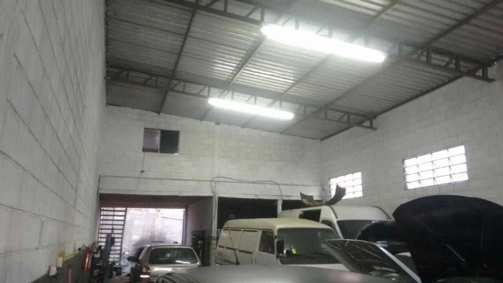 Depósito-Galpão, 256 m² - Foto 8