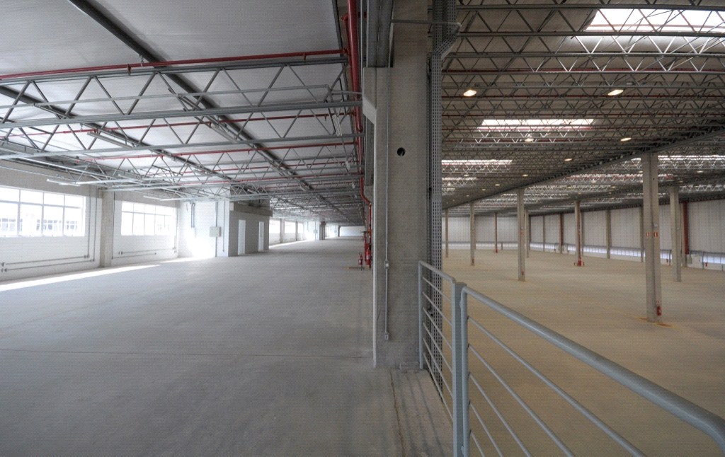 Depósito-Galpão, 1833 m² - Foto 95