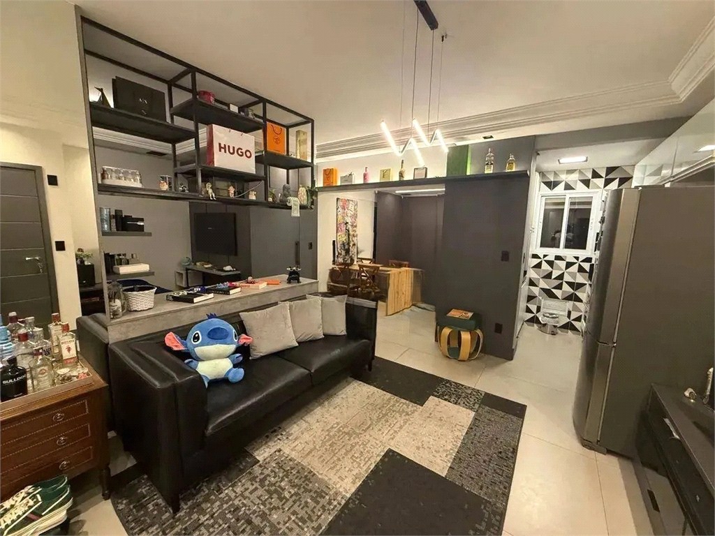 Apartamento, 1 quarto, 52 m² - Foto 3