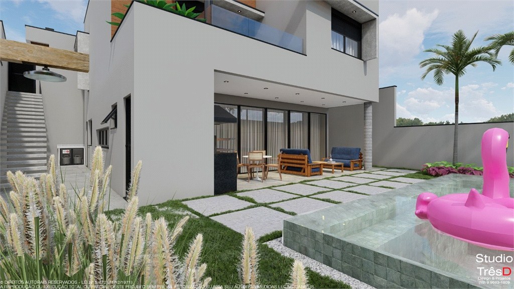 Casa, 3 quartos, 264 m² - Foto 1