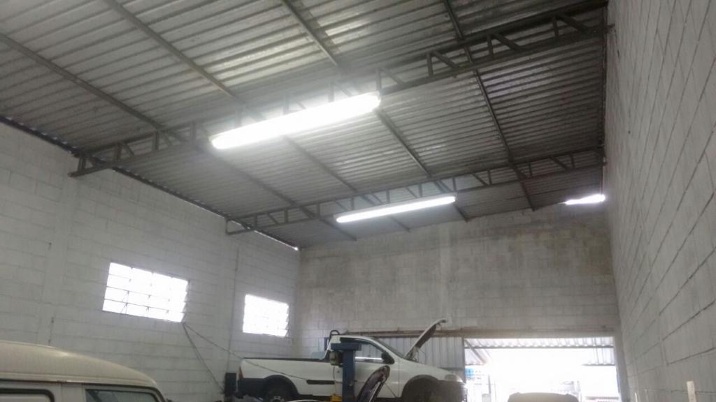 Depósito-Galpão, 256 m² - Foto 6