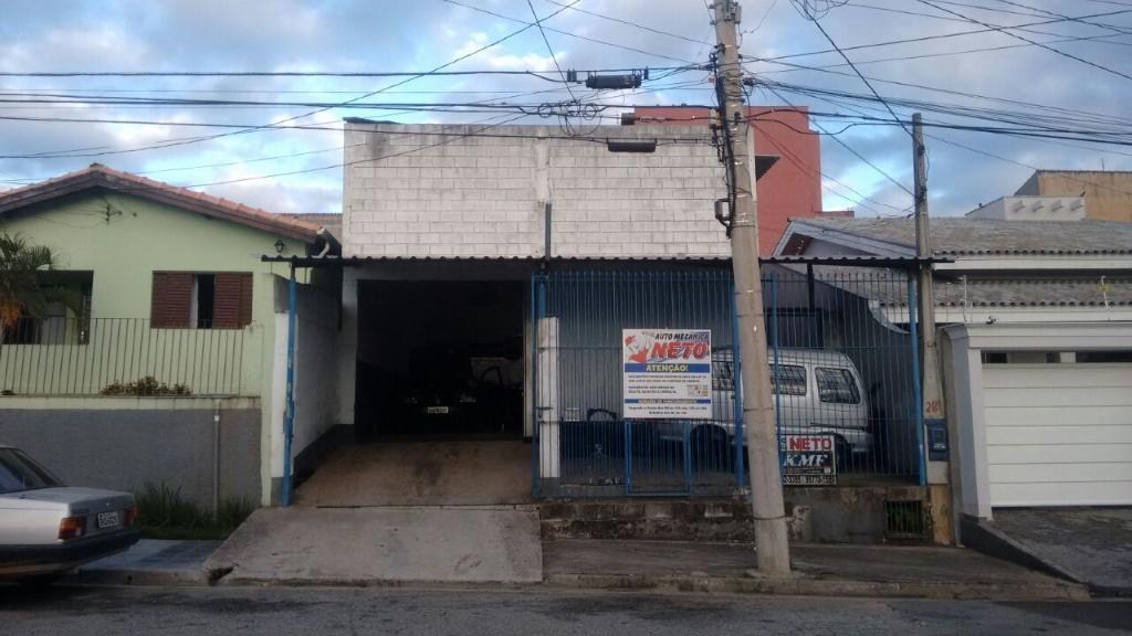 Depósito-Galpão, 256 m² - Foto 9