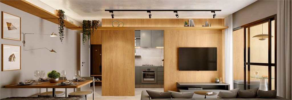 Apartamento, 2 quartos, 69 m² - Foto 10