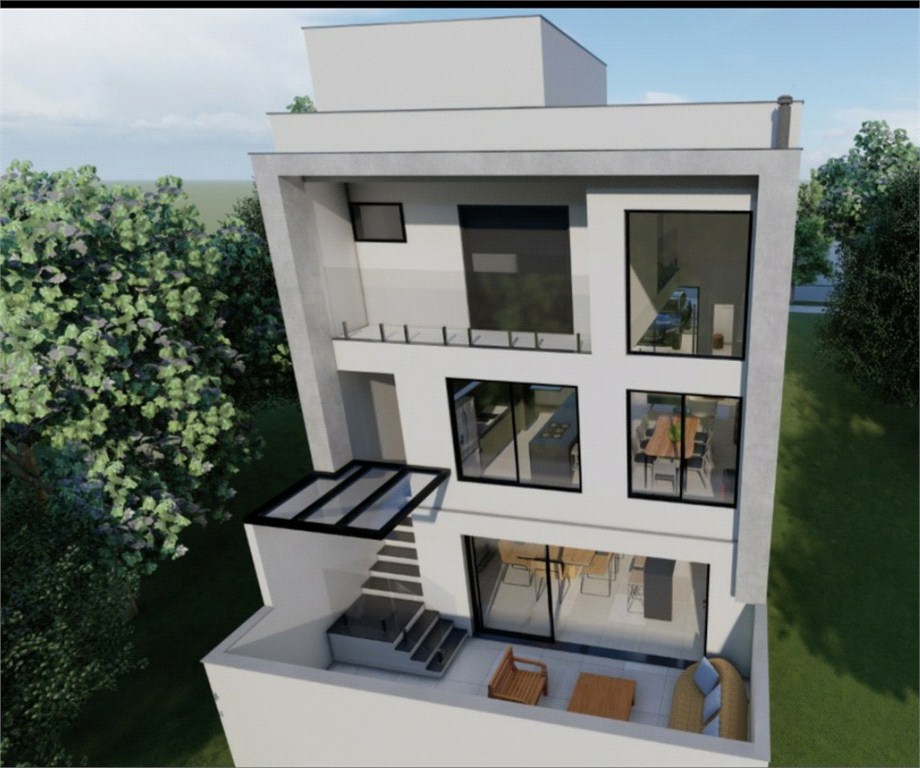 Casa, 2 quartos, 206 m² - Foto 5