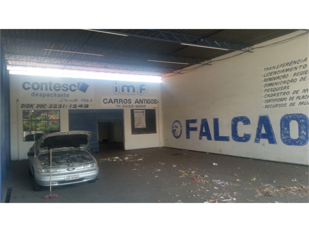 Depósito-Galpão, 302 m² - Foto 18