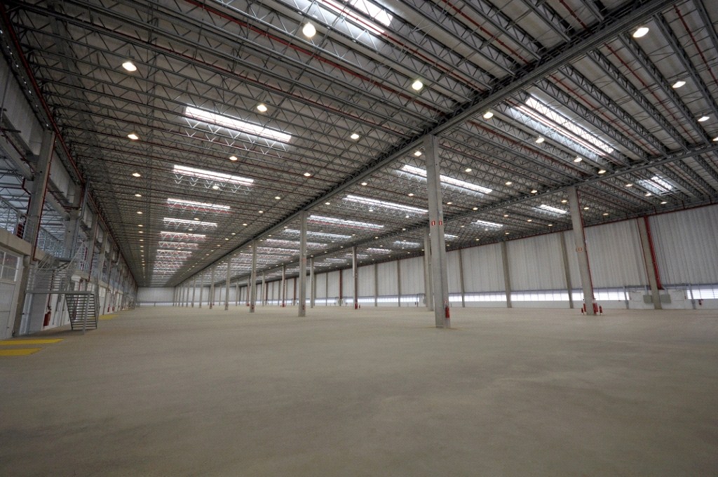 Depósito-Galpão, 1833 m² - Foto 109
