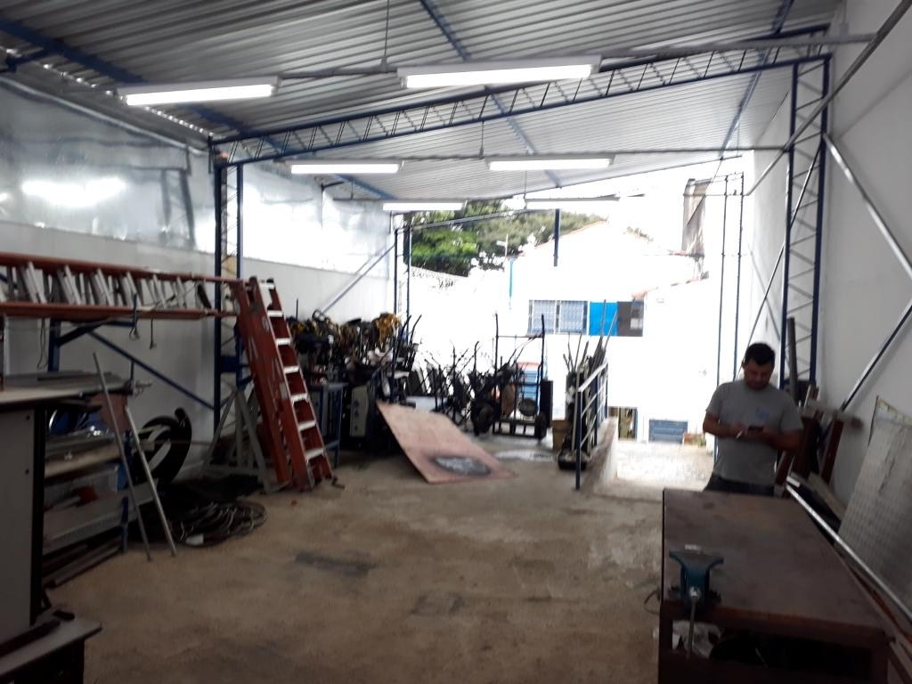 Depósito-Galpão, 352 m² - Foto 19