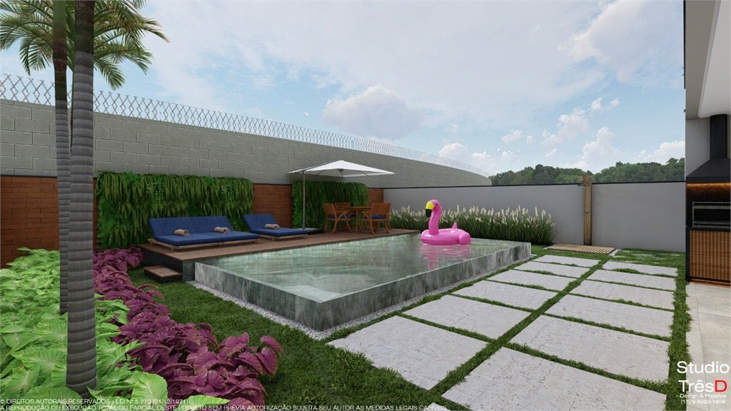 Casa, 3 quartos, 264 m² - Foto 12