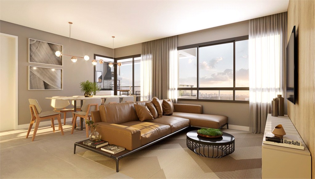 Apartamento, 3 quartos, 126 m² - Foto 3