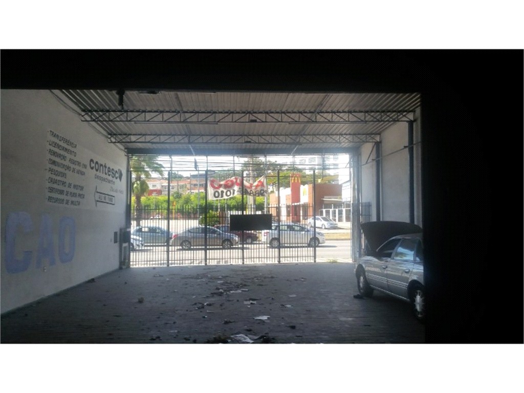 Depósito-Galpão, 302 m² - Foto 1