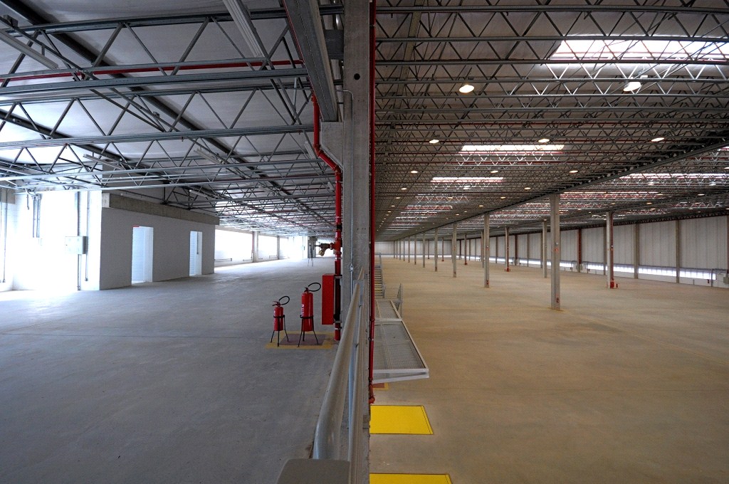 Depósito-Galpão, 1833 m² - Foto 12