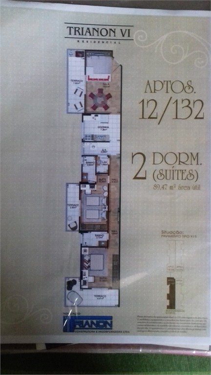 Apartamento, 2 quartos, 87 m² - Foto 8