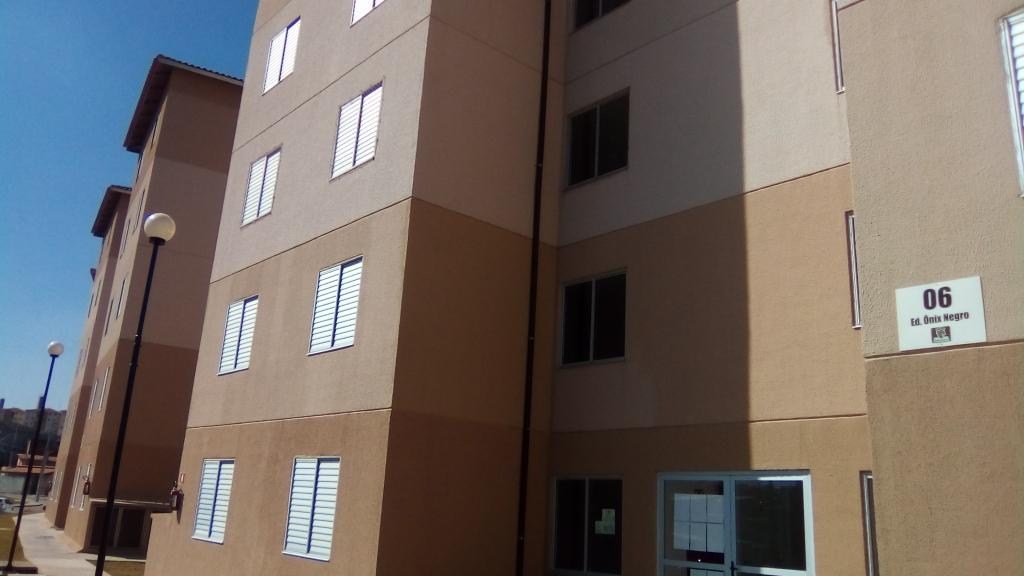 Apartamento, 2 quartos, 41 m² - Foto 5