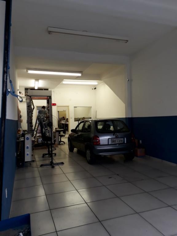 Depósito-Galpão, 352 m² - Foto 27