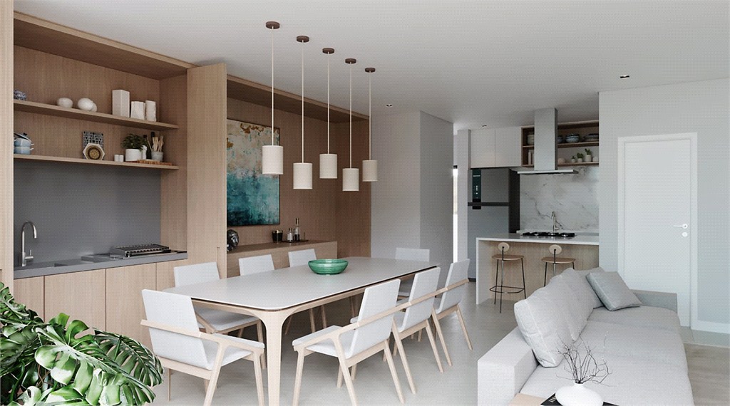Apartamento, 3 quartos, 128 m² - Foto 1