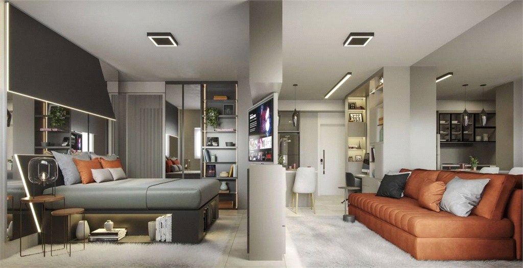 Apartamento, 1 quarto, 47 m² - Foto 32