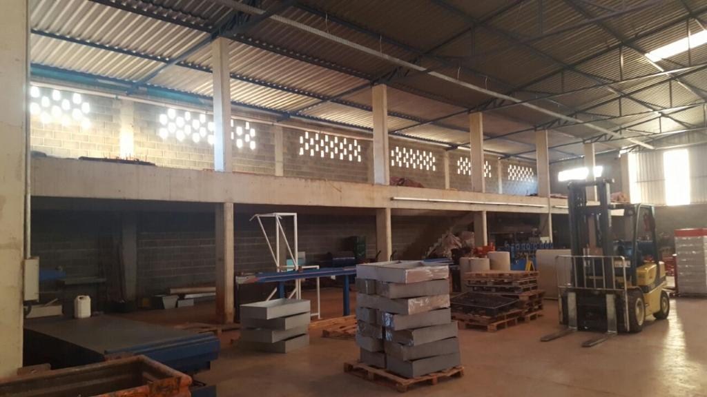 Depósito-Galpão, 2034 m² - Foto 12