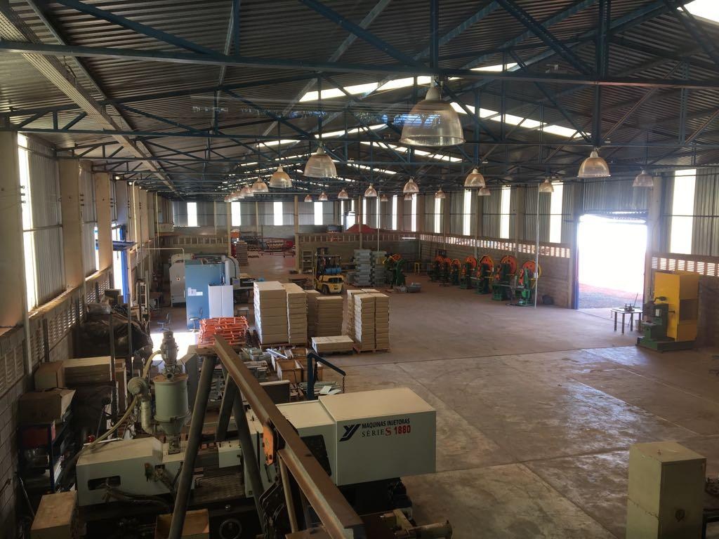 Depósito-Galpão, 2034 m² - Foto 29