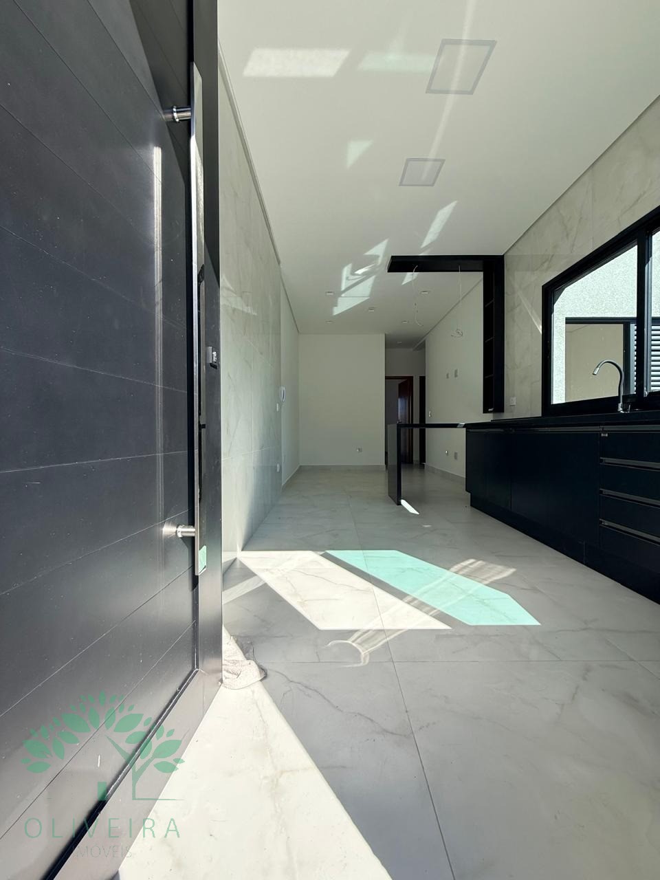 Casa, 3 quartos - Foto 1
