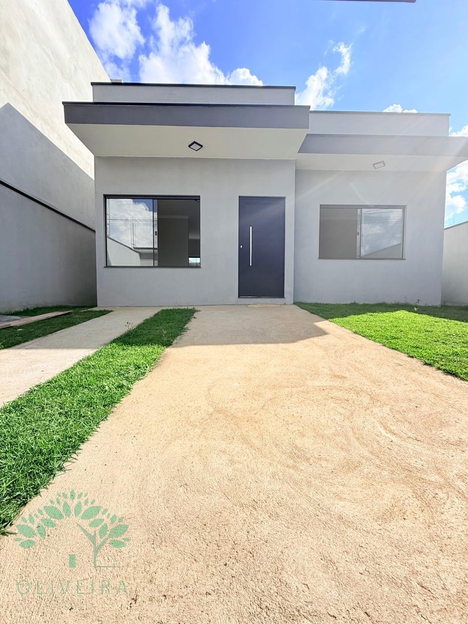 Casa, 2 quartos - Foto 1