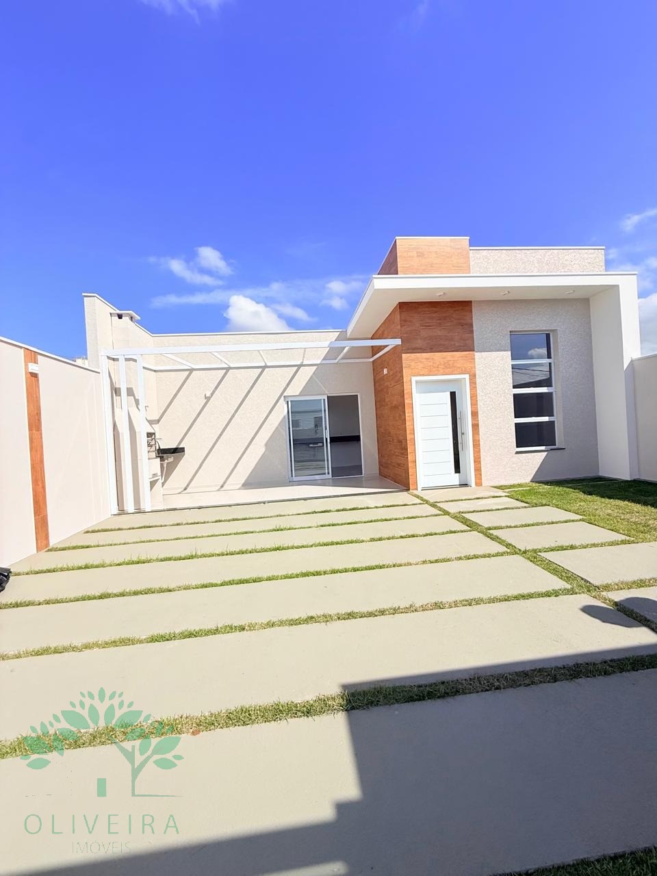 Casa, 3 quartos - Foto 2