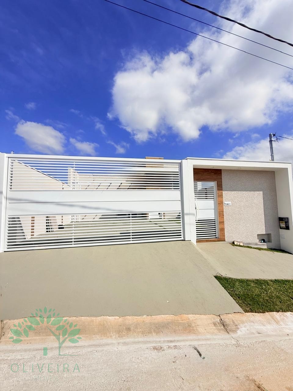 Casa, 3 quartos - Foto 1