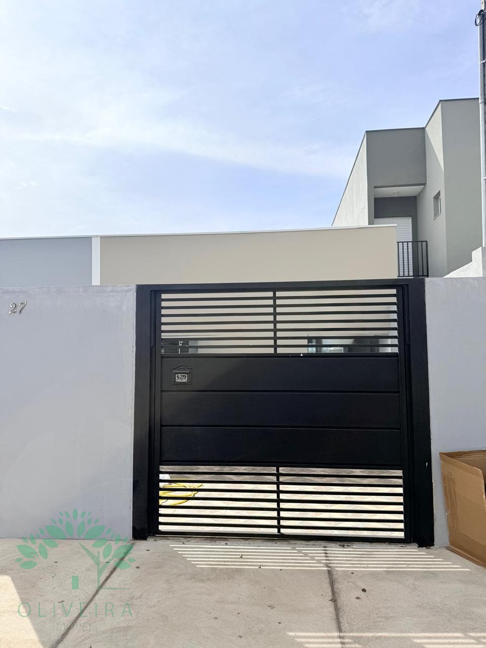 Casa, 3 quartos - Foto 1