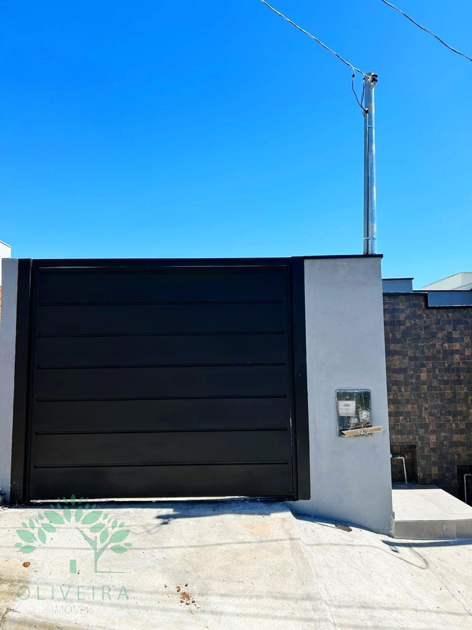 Casa, 2 quartos - Foto 1