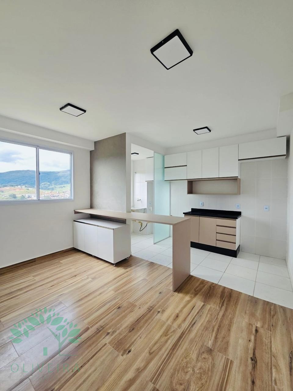 Apartamento residencial em extrema - mg, ponte nova