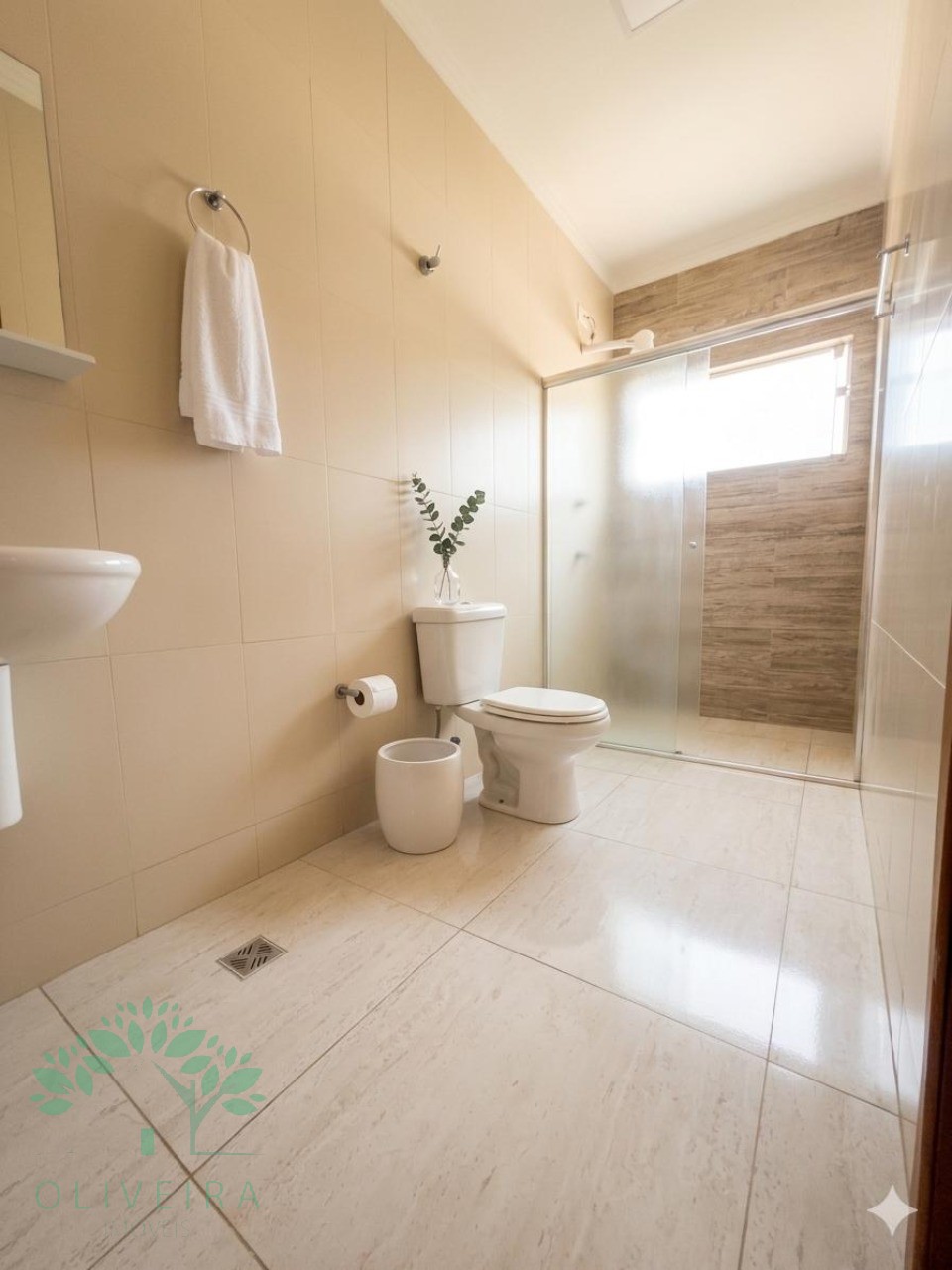 Casa residencial em extrema - mg, centro