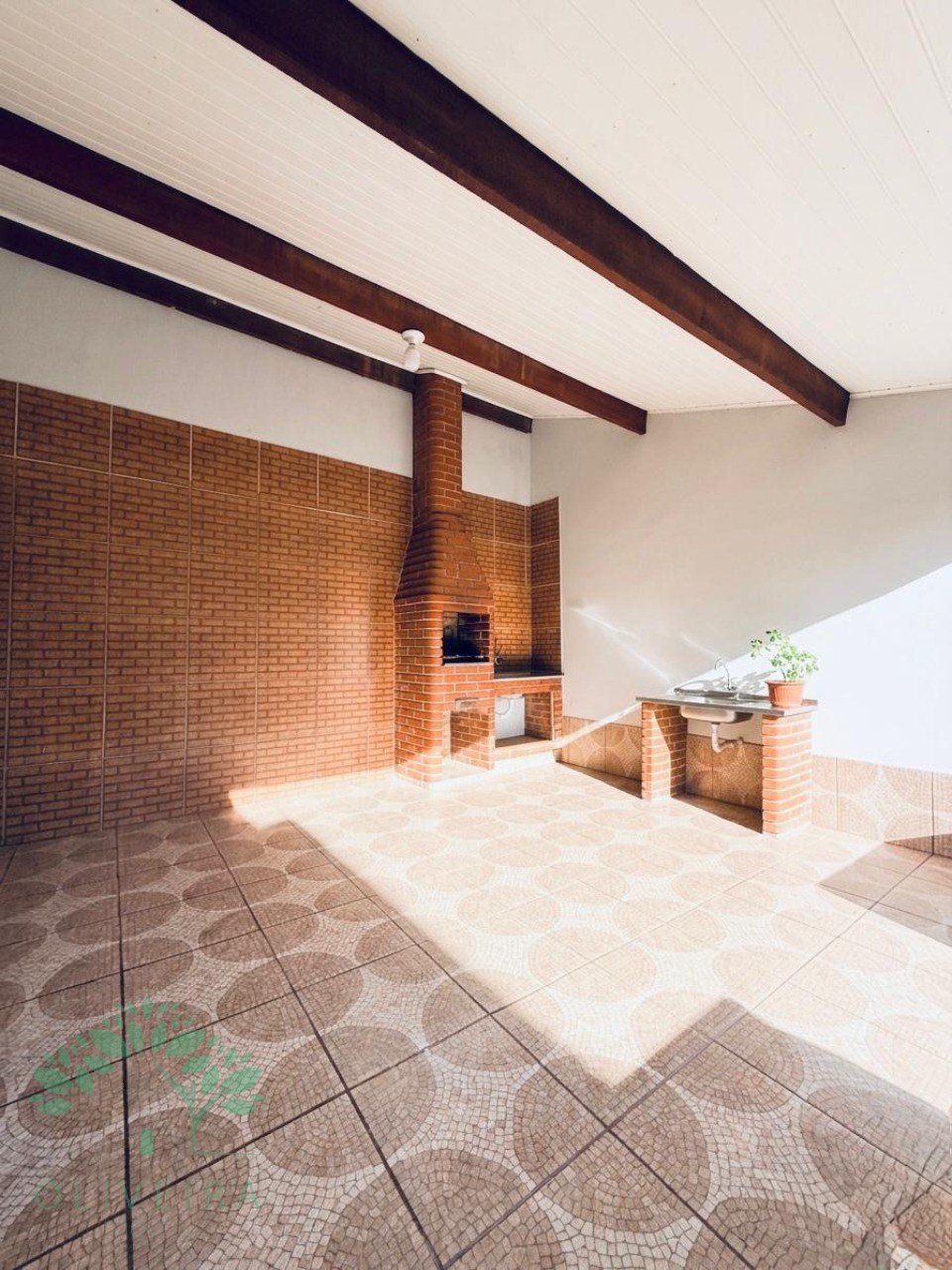 Casa residencial em extrema - mg, centro