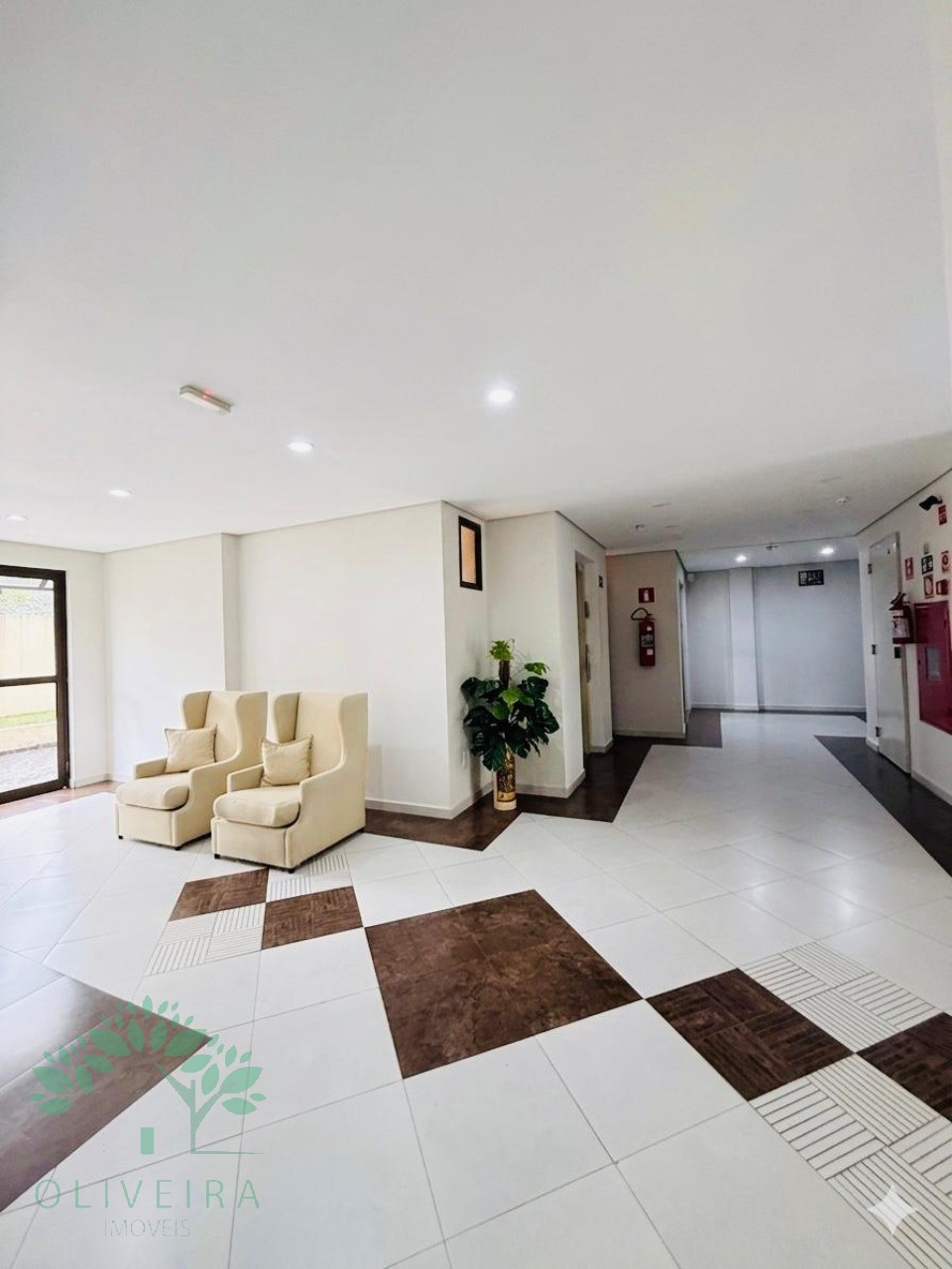 Apartamento residencial em extrema - mg, centro