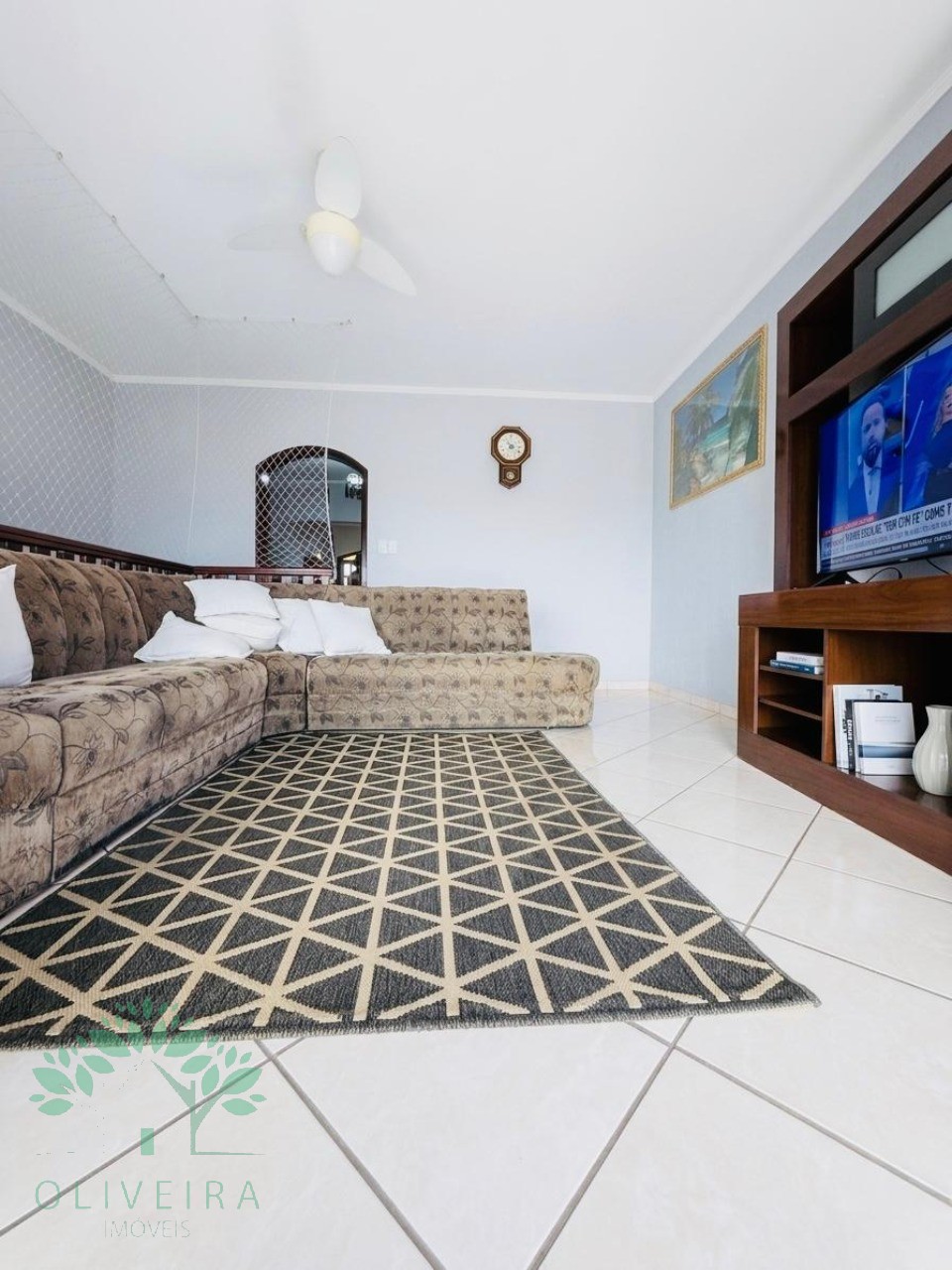 Casa residencial em extrema - mg, centro