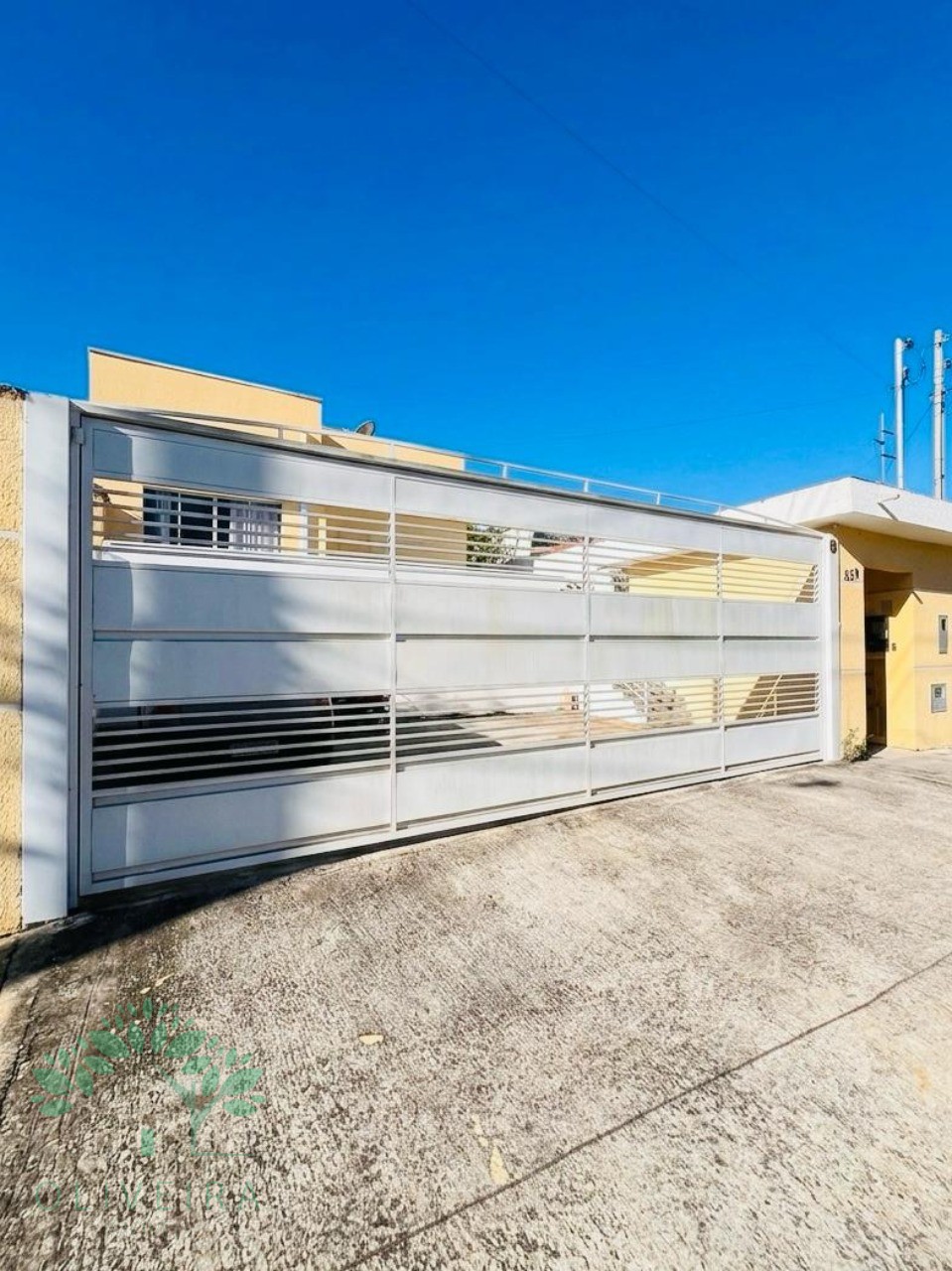 Casa residencial em extrema - mg, bairro do jardim