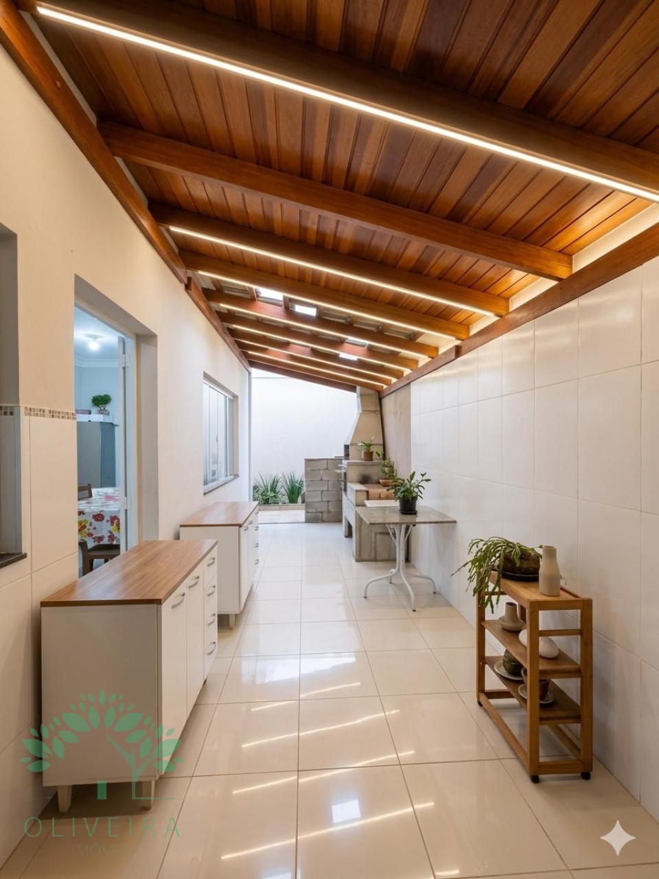 Casa residencial em extrema - mg, centro