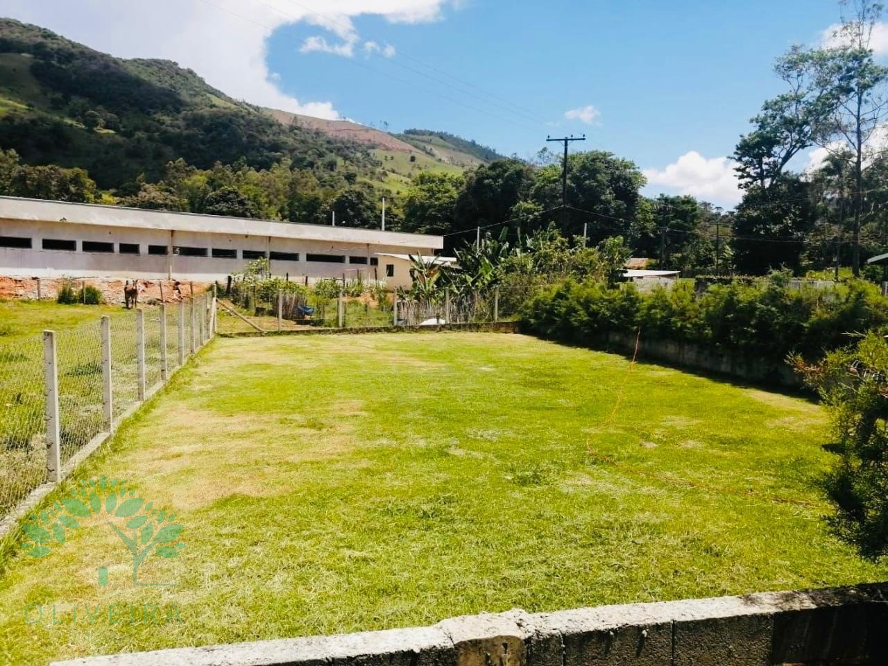Chacara residencial em extrema - mg, forjos
