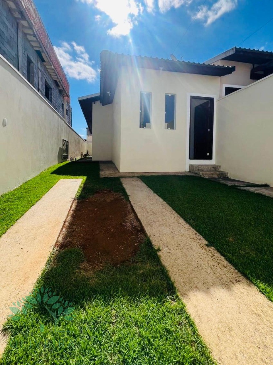 Casa residencial em extrema - mg, campos olivotti