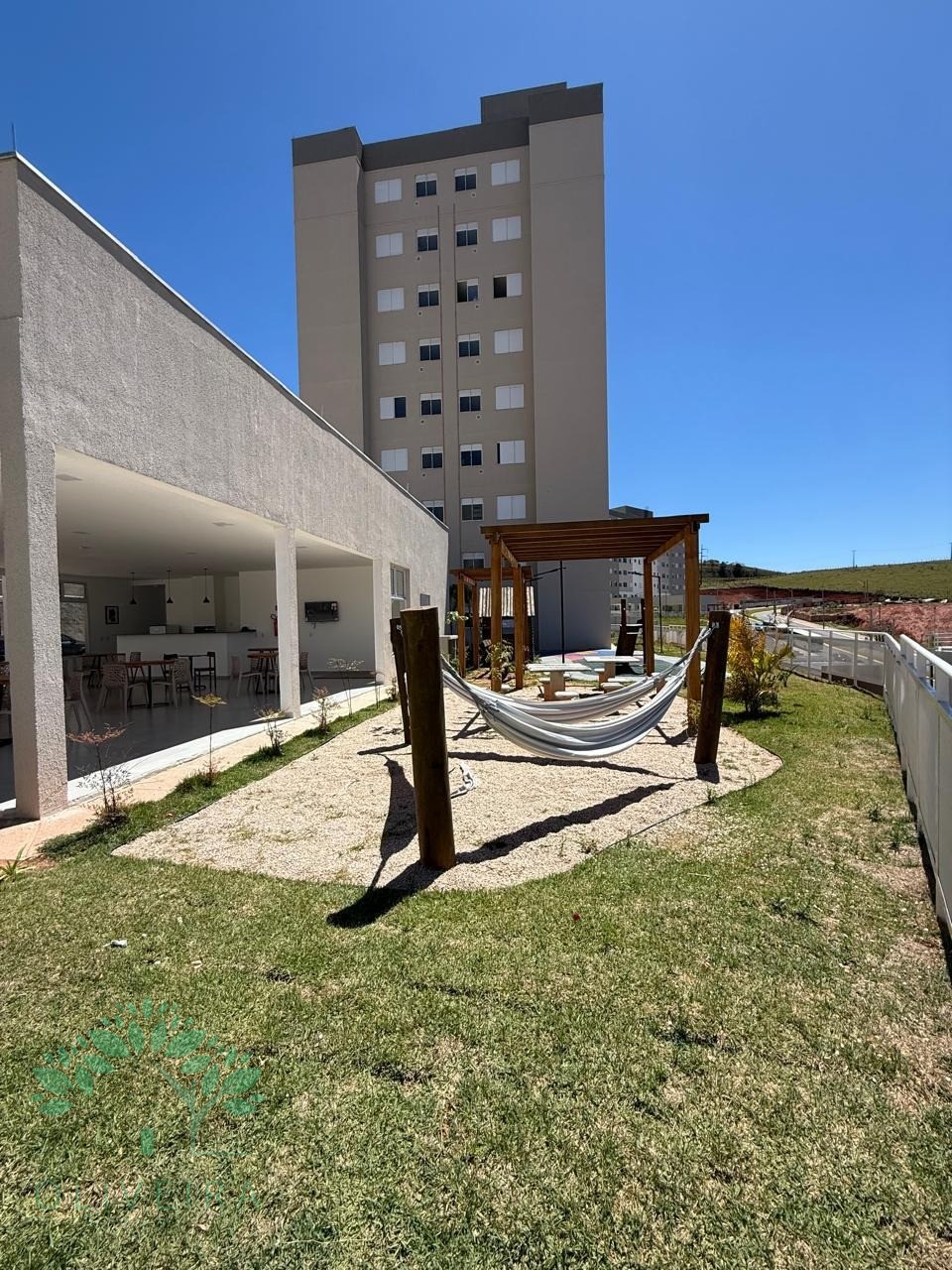 Apartamento residencial em extrema - mg, ponte nova