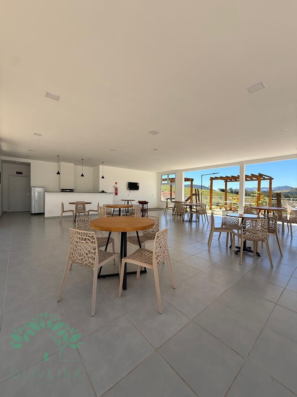 Apartamento residencial em extrema - mg, ponte nova