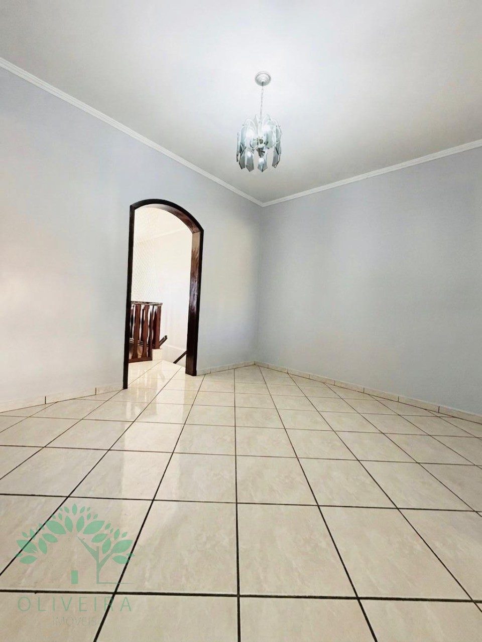 Casa residencial em extrema - mg, centro