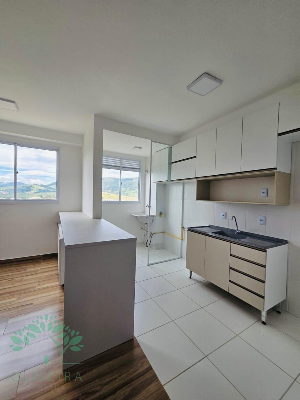 Apartamento residencial em extrema - mg, ponte nova