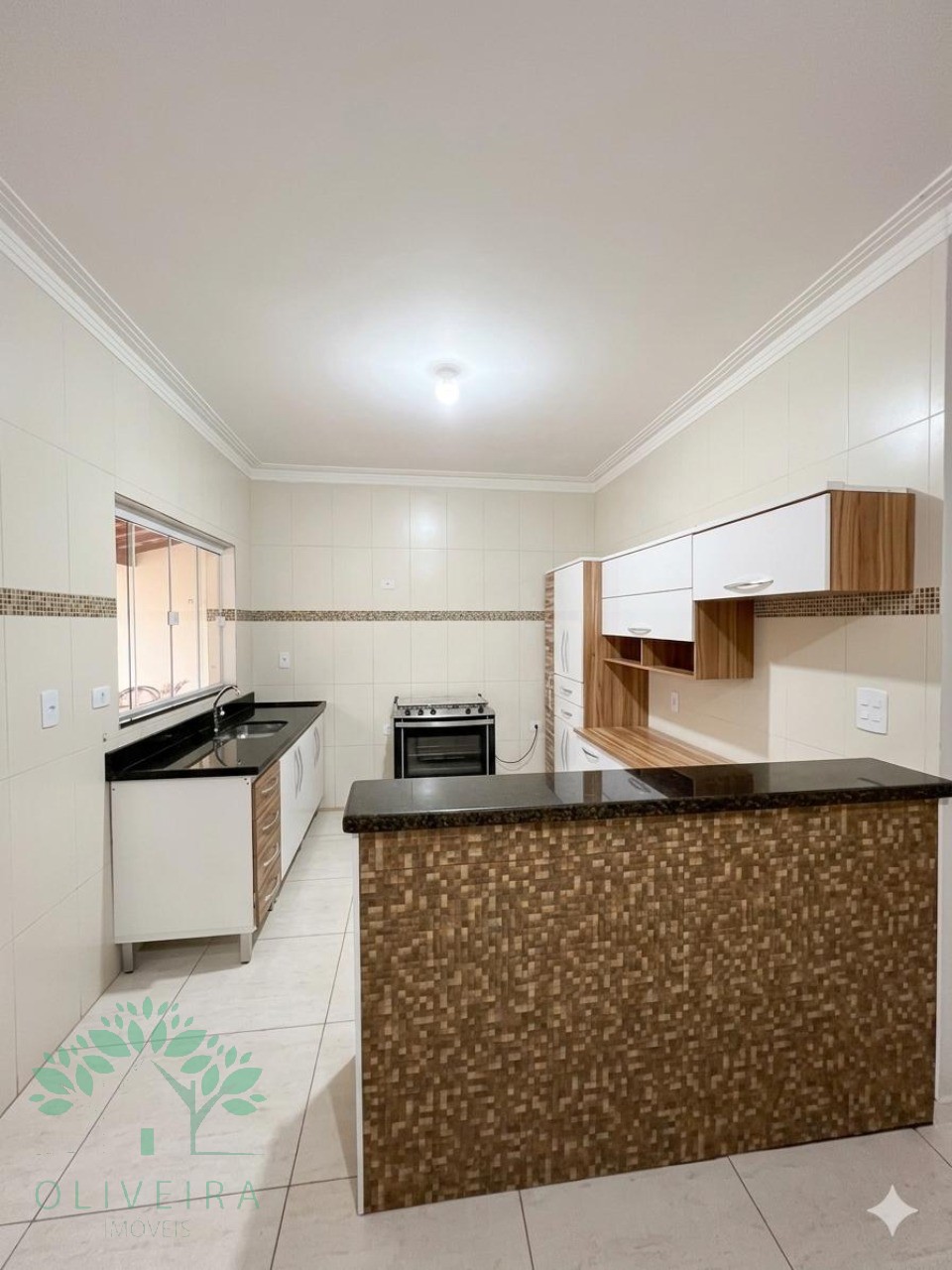 Casa residencial em extrema - mg, centro