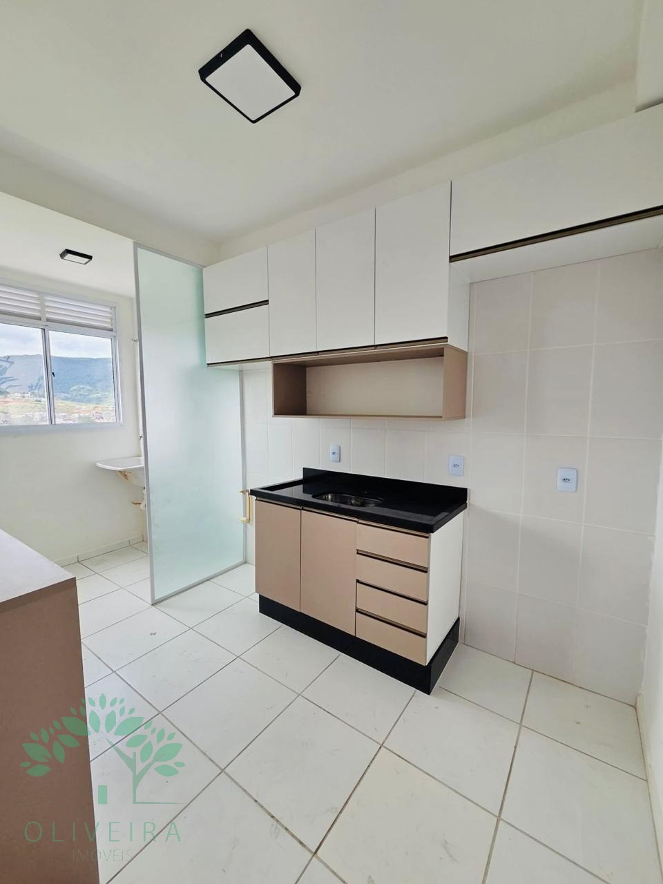 Apartamento residencial em extrema - mg, ponte nova