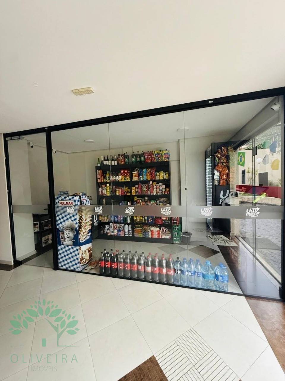Apartamento residencial em extrema - mg, centro