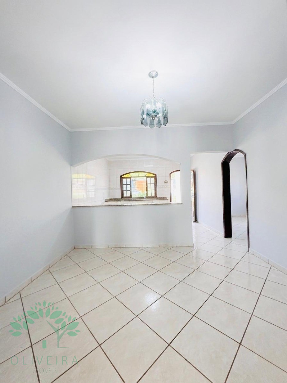 Casa residencial em extrema - mg, centro